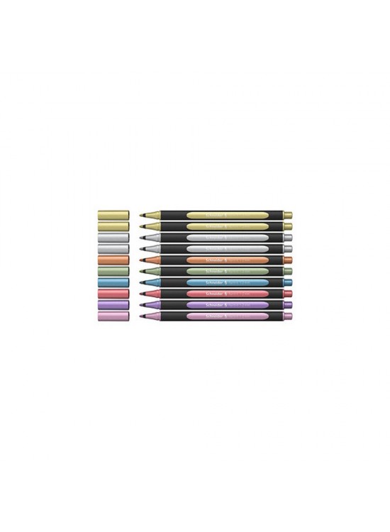 Schneider Metalik Lıner 020 10-lu Set Ml02011503