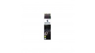 Schneider Metalik Lıner 020 10-lu Set Ml02011503