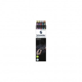 Schneider Metalik Lıner 020 10-lu Set Ml02011503