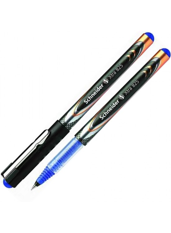 Schneider Roller Kalem Extra Bilye Uç 0.5 MM Mavi 825 (1 Adet)