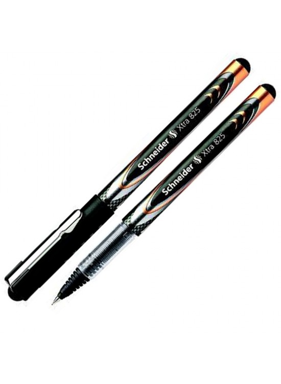 Schneider Roller Kalem Extra Bilye Uç 0.5 mm Siyah 825 (1 Adet)