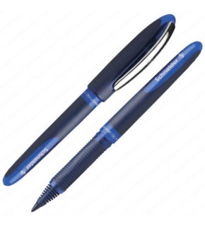 Schneider Roller Kalem One Business 0.6 MM Mavi 183003 (1 Adet)