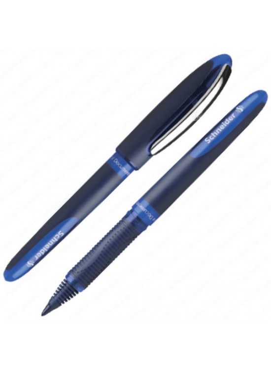 Schneider Roller Kalem One Business 0.6 MM Mavi 183003 (1 Adet)