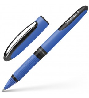 Schneider Roller Kalem One Hybrid C Bilye Uçlu 0.5 MM Siyah 183201 (1 Adet)