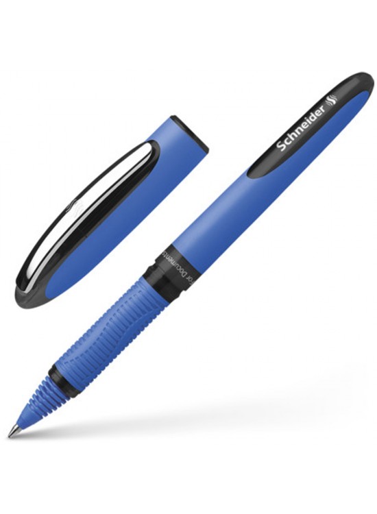 Schneider Roller Kalem One Hybrid C Bilye Uçlu 0.5 MM Siyah 183201 (1 Adet) Schneider Roller Kalem One Hybrid C Bilye Uçlu 0.5 MM Siyah 183201 (1 Adet)