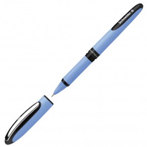 Schneider Roller Kalem One Hybrid N İğne Uç 0.5 mm Siyah 183501 (1 Adet)