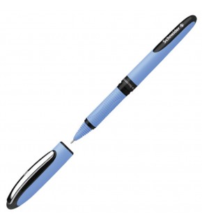 Schneider Roller Kalem One Hybrid N İğne Uç 0.5 mm Siyah 183501 (1 Adet)