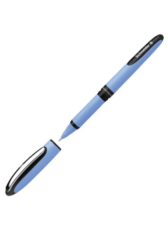 Schneider Roller Kalem One Hybrid N İğne Uç 0.5 mm Siyah 183501 (1 Adet)