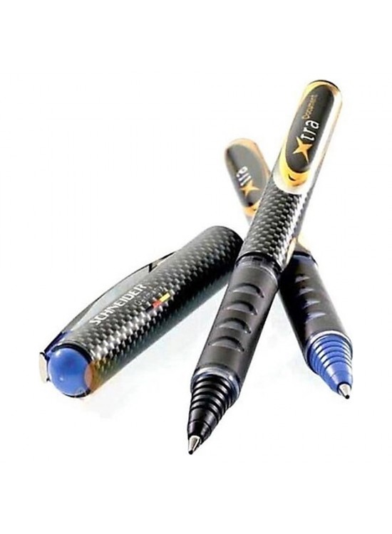 Schneider Roller Kalem xtra Bilye Uç 0.6 MM Siyah 180001 (1 Adet) Schneider Roller Kalem xtra Bilye Uç 0.6 MM Siyah 180001 (1 Adet)