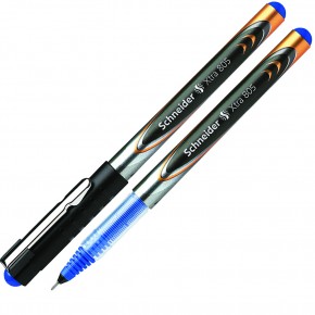 Schneider Roller Kalem Xtra İğne Uç 0.5 MM Mavi 805 (1 Adet)