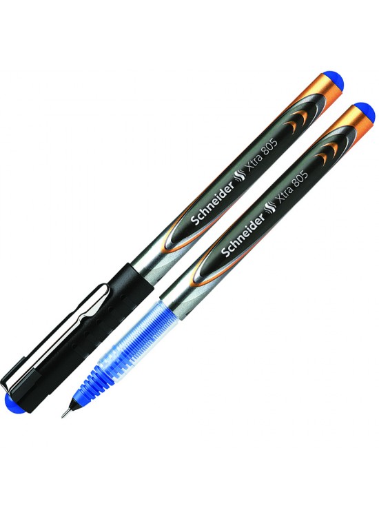 Schneider Roller Kalem Xtra İğne Uç 0.5 MM Mavi 805 Schneider Roller Kalem Xtra İğne Uç 0.5 MM Mavi 805