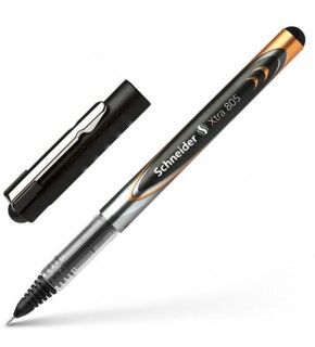 Schneider Roller Kalem Xtra İğne Uç 0.5 MM Siyah 805