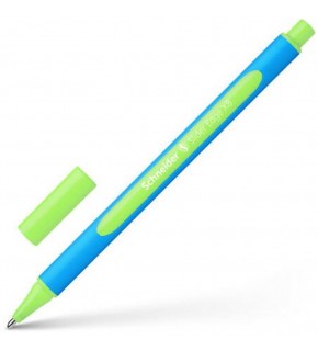 Schneider Tükenmez Kalem Slider Edge XB 1.0 MM Bilye Uç Açık Yeşil 152211 (1 Adet)