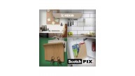 Scotch Güçlü Montaj Bandı 19mmx5m 4496g-1950p 4001