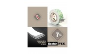 Scotch Güçlü Montaj Bandı 19mmx5m 4496g-1950p 4001
