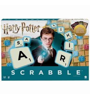 Scrabble Harry Potter Türkçe