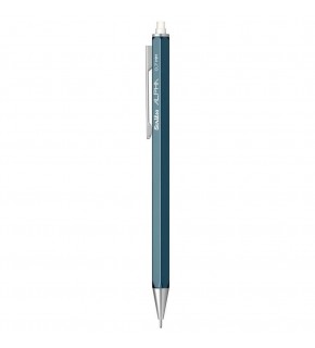 Scrikss Alpha Versatil 0.7 MM Mavi Şeffaf Ambalaj