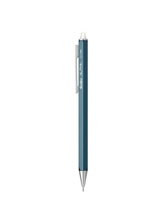Scrikss Alpha Versatil 0.7 MM Mavi Şeffaf Ambalaj Scrikss Alpha Versatil 0.7 MM Mavi Şeffaf Ambalaj