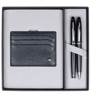 Scrikss Dk.+tük. Siyah+comfort Kredi Kartlık Siyah Dr208 35