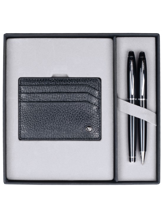 Scrikss Dk.+tük. Siyah+comfort Kredi Kartlık Siyah Dr208 35