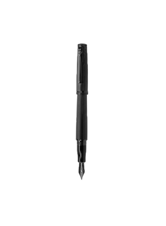 Scrikss Dolma Kalem Heritage Mat Siyah Scrikss Dolma Kalem Heritage Mat Siyah