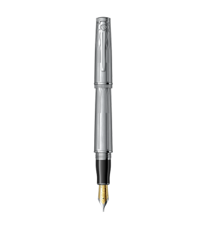 Scrikss Dolma Kalem Heritage Platinum