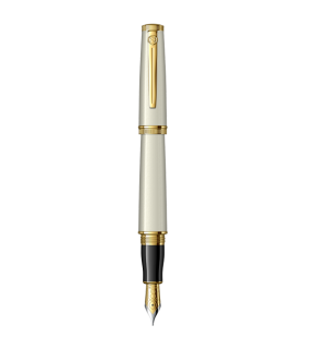 Scrikss Dolma Kalem Heritage2 Beyaz Altın