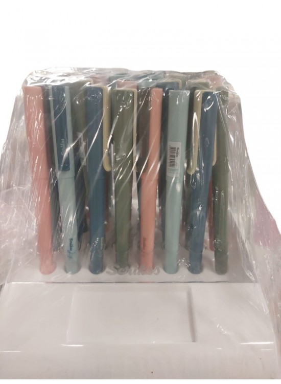 Scrikss Dolma Kalem Joy 40 Lı Stand