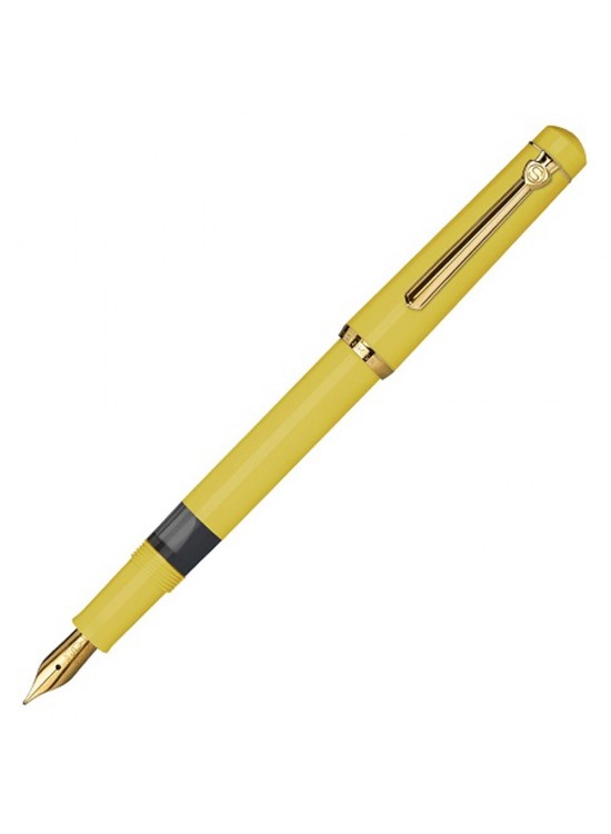 Scrikss Dolma Kalem Lüks Kutu Sarı 419