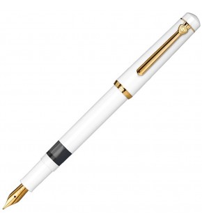 Scrikss Dolma Kalem Lüks Kutulu Beyaz 419