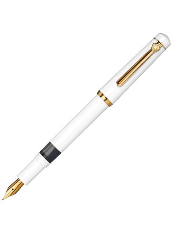 Scrikss Dolma Kalem Lüks Kutulu Beyaz 419 Scrikss Dolma Kalem Lüks Kutulu Beyaz 419