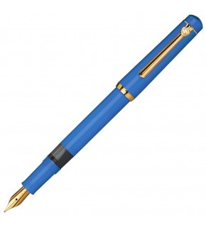 Scrikss Dolma Kalem Lüks Kutulu Indıgo 419