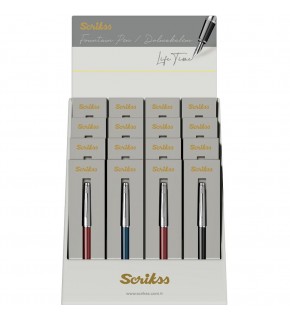 Scrikss Dolma Kalem Özel Kutulu 78 (1 Adet)