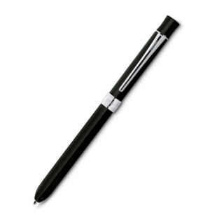 Scrikss Fonksiyonlu Kalem 2 Tükenmez+Versatil Trio Siyah 93