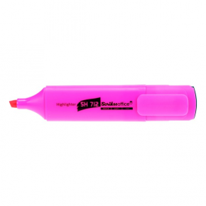 Scrikss Fosforlu Kalem Office Pembe SH 712 (1 Adet)