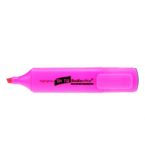 Scrikss Fosforlu Kalem Office Pembe SH 712 (1 Adet)