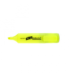 Scrikss Fosforlu Kalem Office Sarı SH 712 (1 Adet)