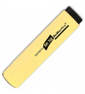 Scrikss Fosforlu Kalem Pastel Sarı SH 712 (1 Adet)