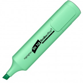 Scrikss Fosforlu Kalem Pastel Yeşil SH 712 (1 Adet)