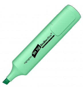 Scrikss Fosforlu Kalem Pastel Yeşil SH 712 (1 Adet)