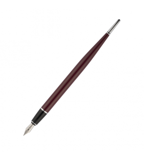 Scrikss Kuyruklu Kalem Dolma Bordo 17