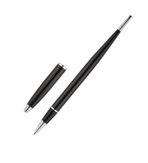 Scrikss Kuyruklu Kalem Tükenmez Siyah 17