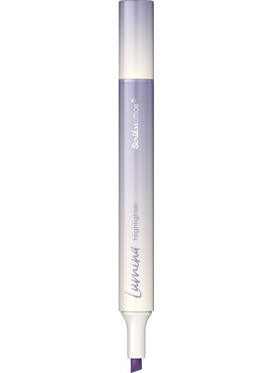 Scrikss Fosforlu Kalem Lumina Lilac Colour 2107u 12 Li Kutu T0sbhlmn2107ua