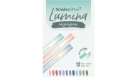 Scrikss Lumına Fosforlu Kalem Pacific Colour 5665u 12 li Kutu