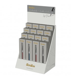 Scrikss Roller Kalem 16 Lı Amb. Özel Kutulu 78