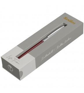 Scrikss Roller Kalem Bordo Özel Kutu 78