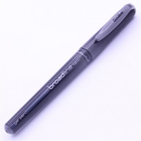 Scrikss Roller Kalem Broadline Jel 1.0 MM Siyah (1 Adet)