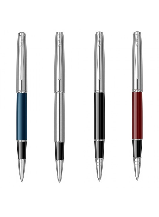 Scrikss Roller Kalem Color Kristal Kutu 24 Lü Stand 78M