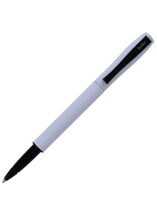 Scrikss Roller Kalem Karnaval Beyaz Kristal Kutu