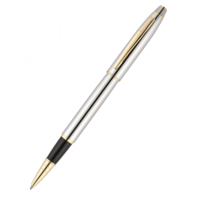 Scrikss Roller Kalem Kutulu Gold Krom 35
